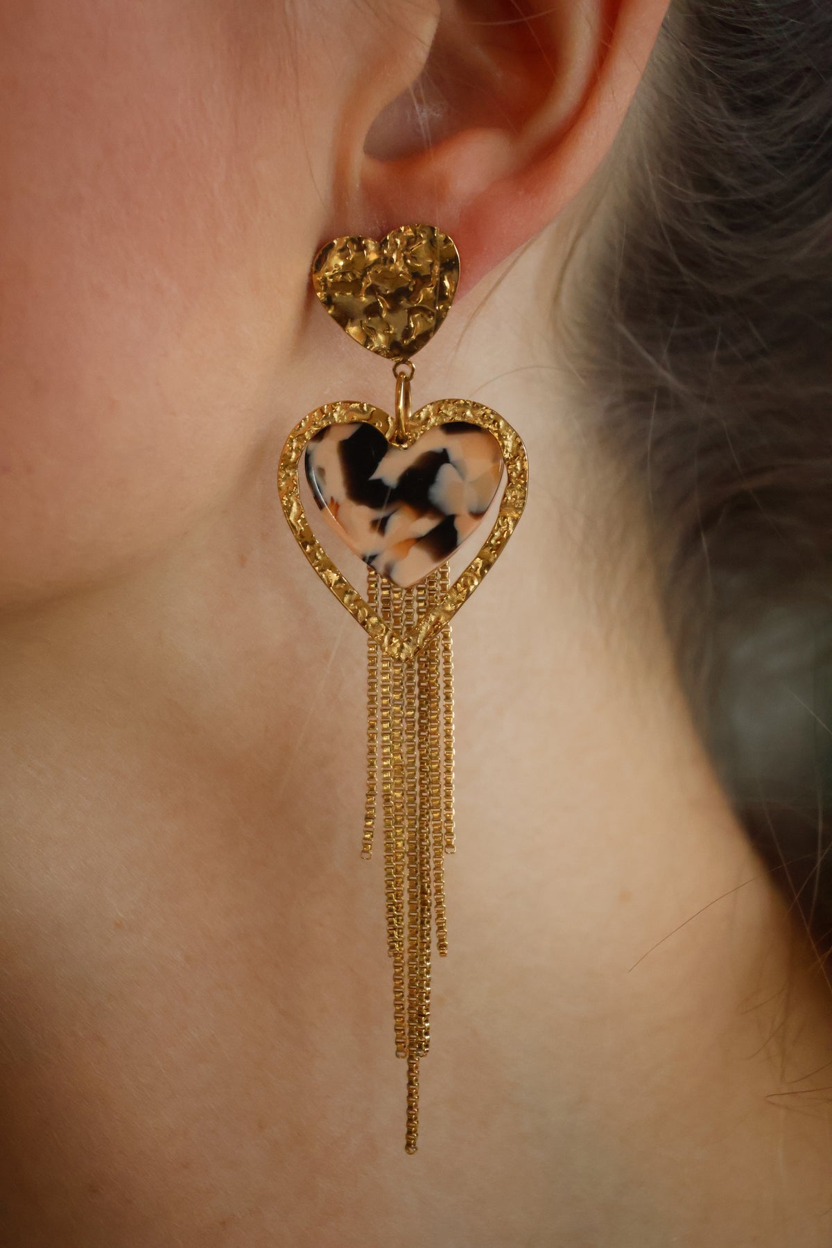 Boucles d'oreilles - Vira