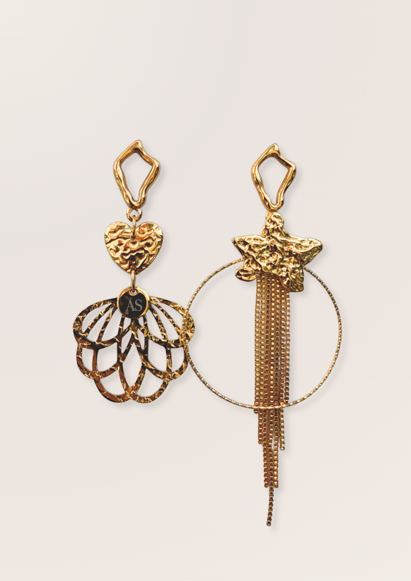 Boucles d'oreilles - Nova