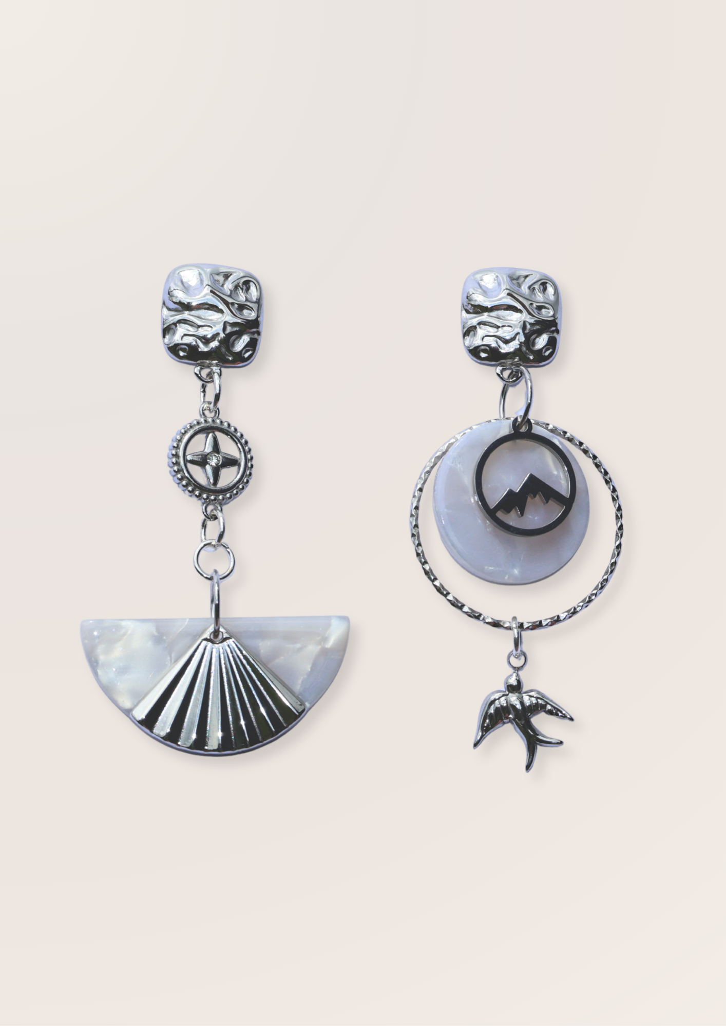 Boucles d'oreilles - Virelia