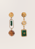 Boucles d'oreilles - Estelle