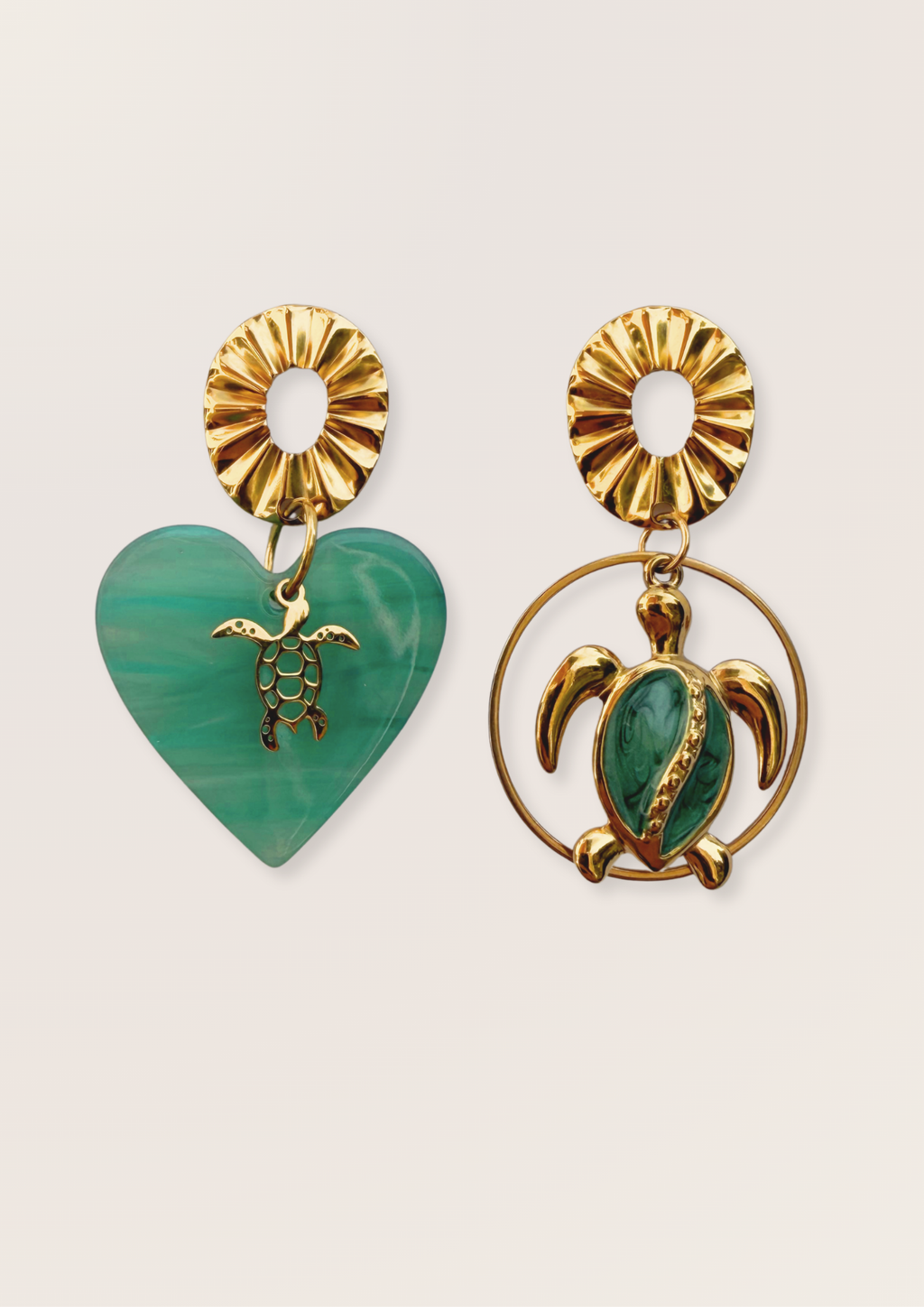 Boucles d'oreilles - Seabreeze