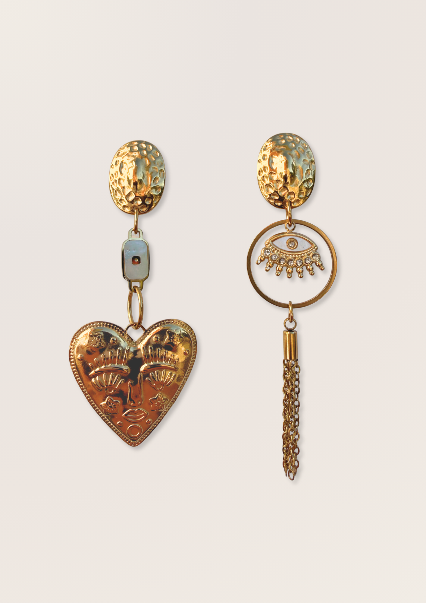 Boucles d'oreilles - Aurielle