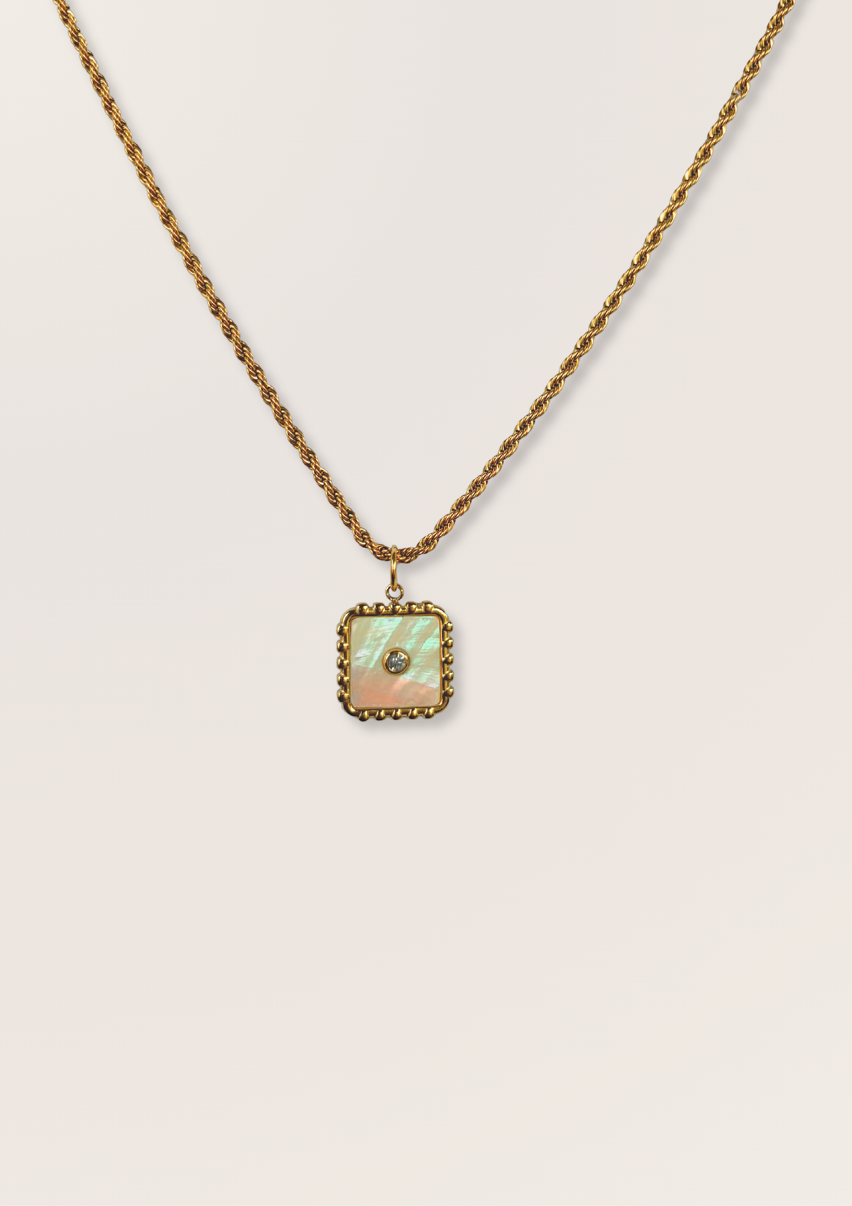 Collier - Eva