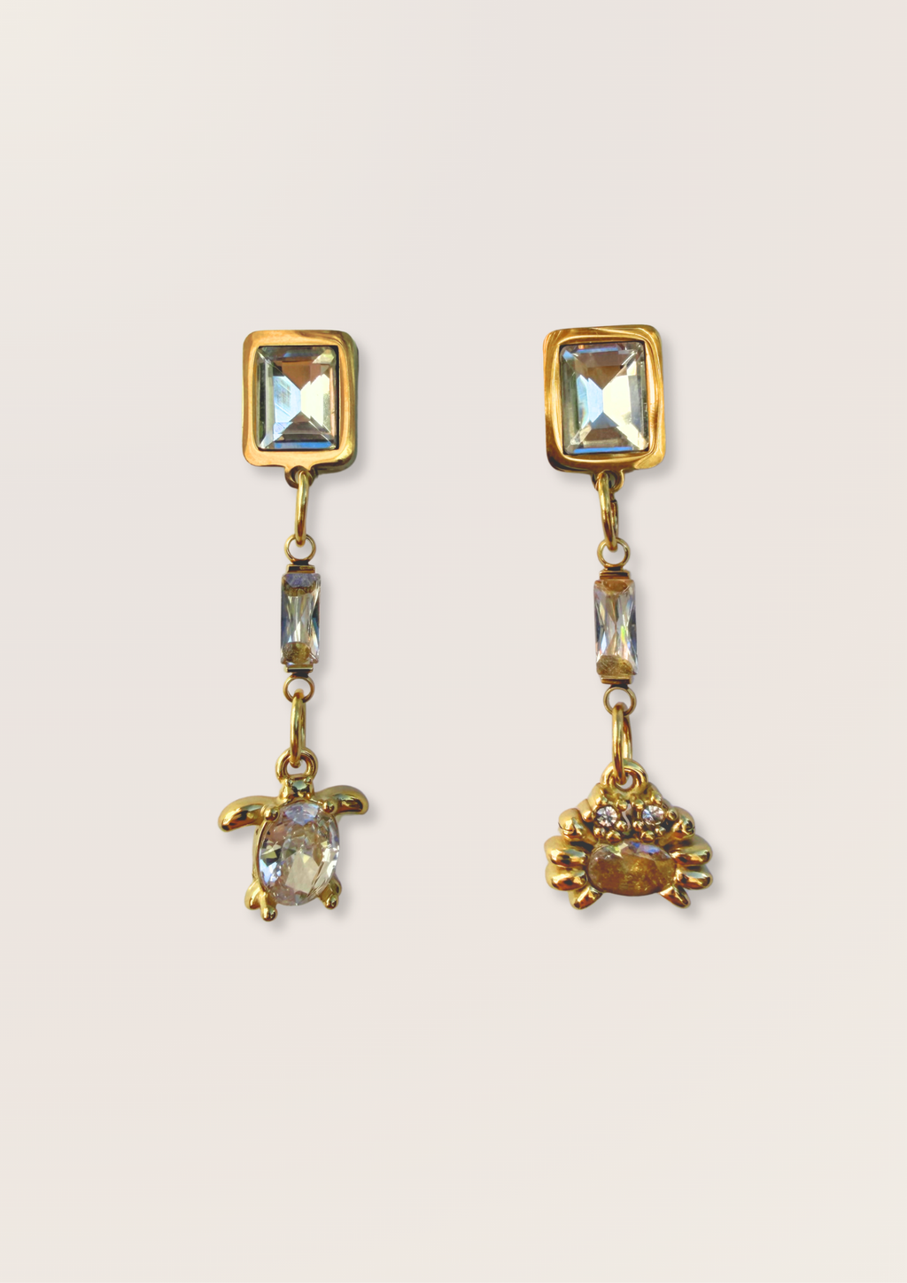 Boucles d'oreilles - Marina