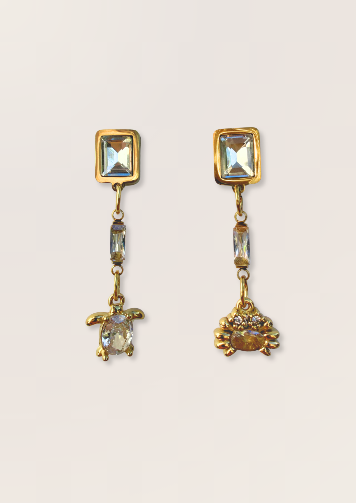 Boucles d'oreilles - Marina