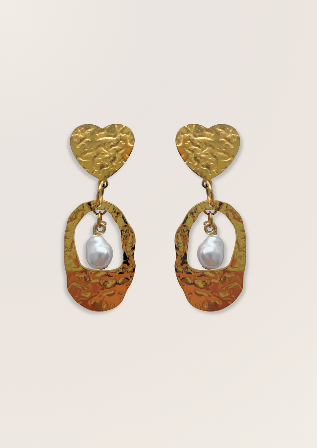 Boucles d'oreilles - Mia