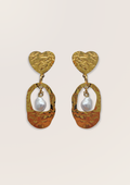 Boucles d'oreilles - Mia