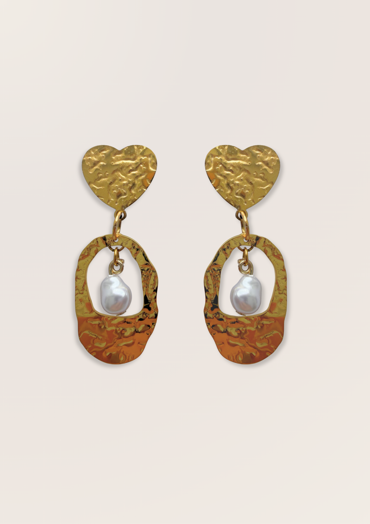 Boucles d'oreilles - Mia