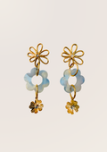 Boucles d'oreilles - Flora
