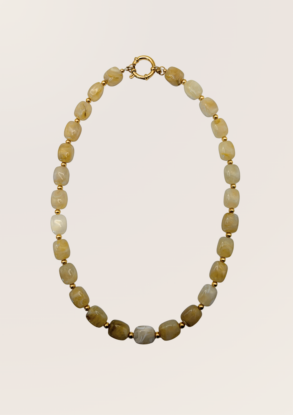 Collier porte-lunettes Anna