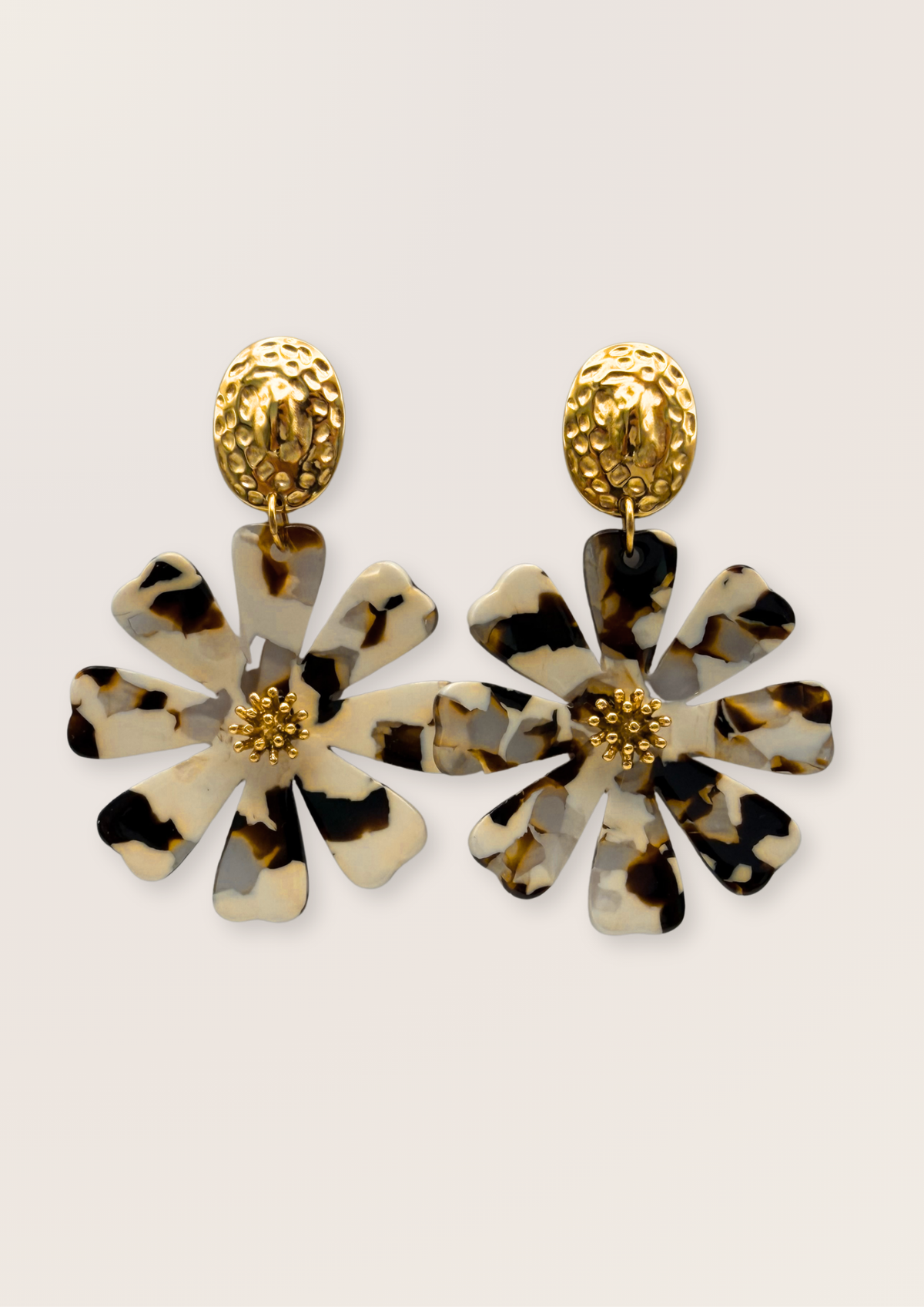 boucles d'oreilles - Blossom
