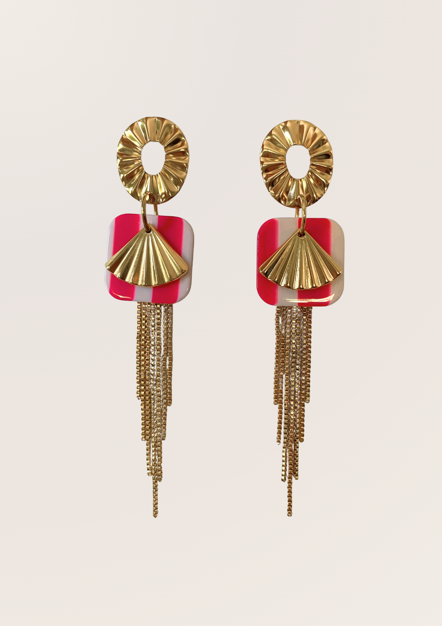 Boucle d'oreilles - Vienna