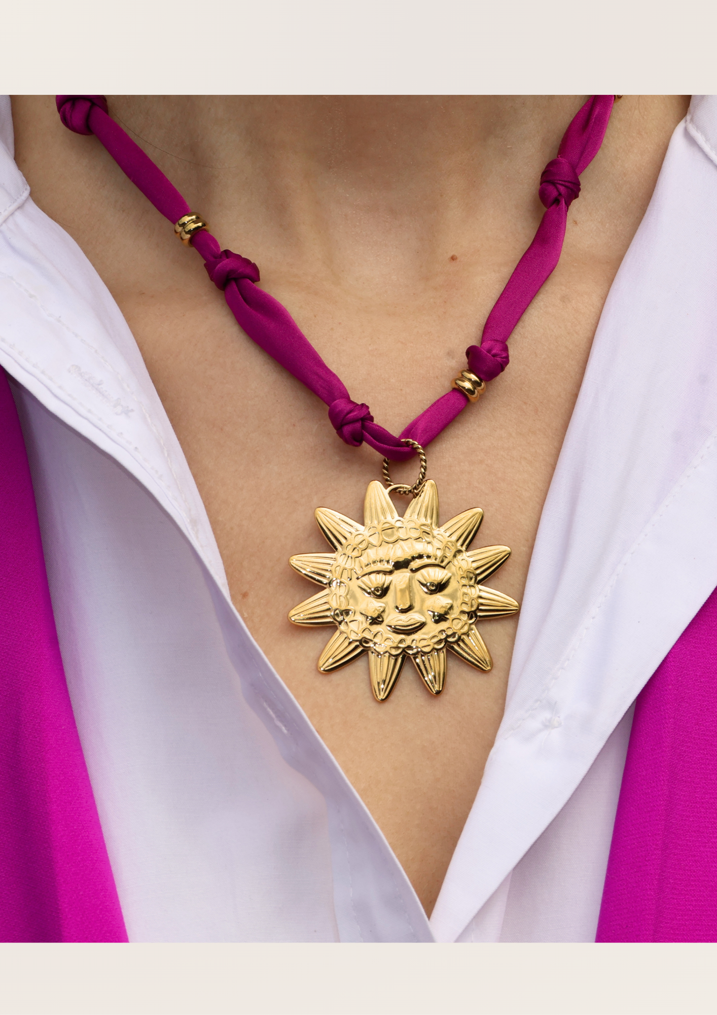 Collier - Solea